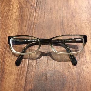 Tory Burch ombré glasses (for frames only)